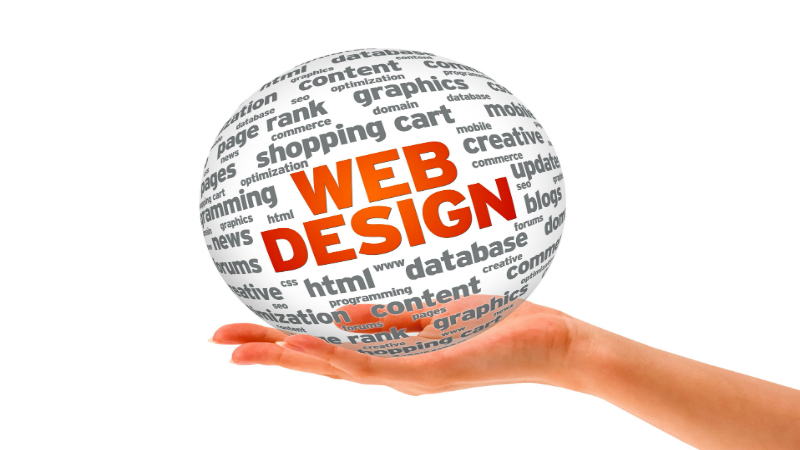 Small Business Help with Web Design in the Minneapolis, MN, Metro Area